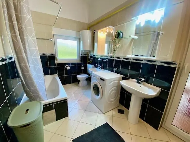 Two Bedroom Top Floor Pula Apartment With Balcony